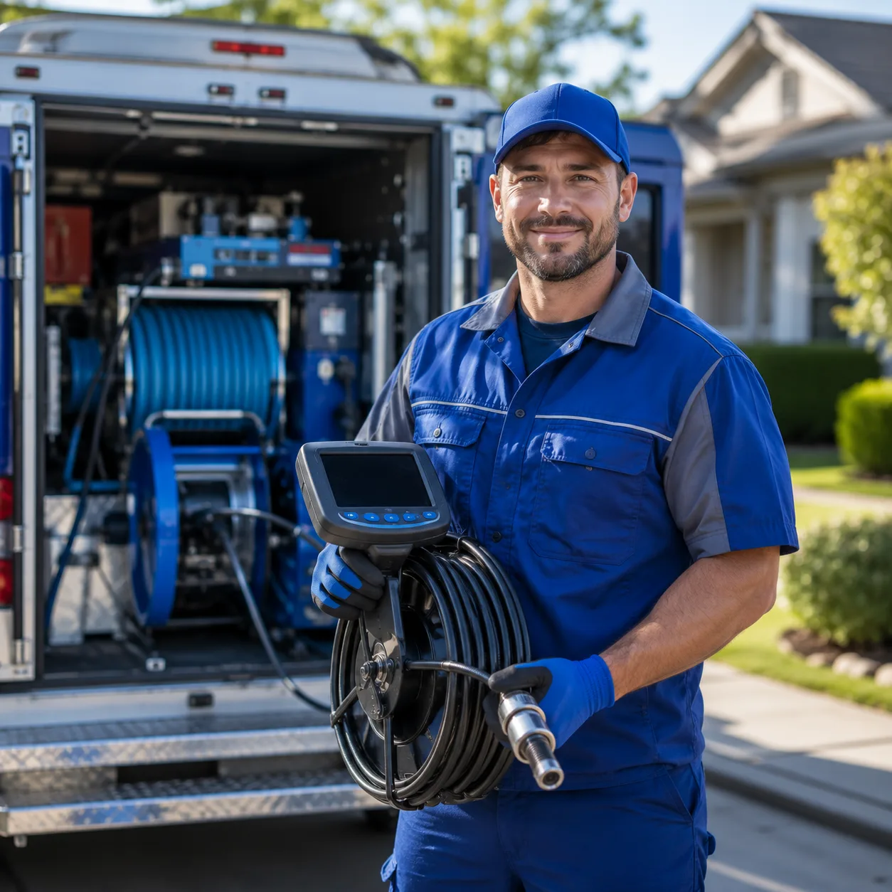 Local drainage restoration specialists in Le Grand, IA